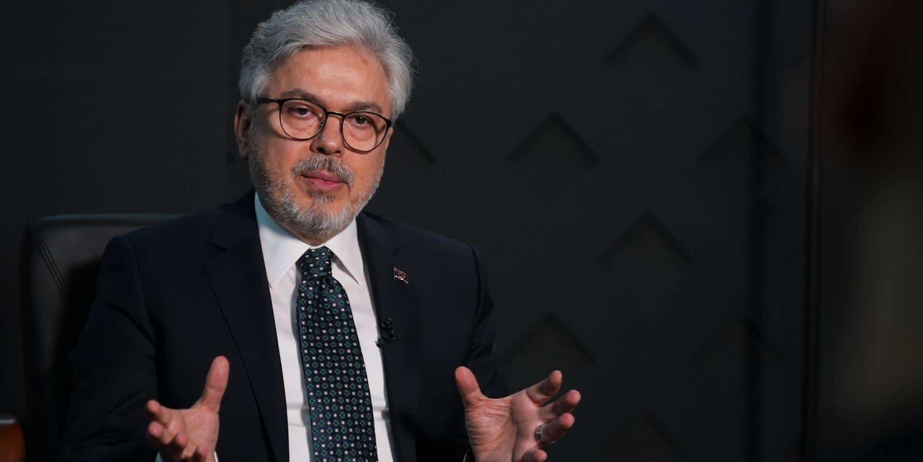 BAKAN YARDIMCISI YELKENCİ, TÜRKİYE'NİN EV SAHİPLİĞİNDE DÜZENLENEN 